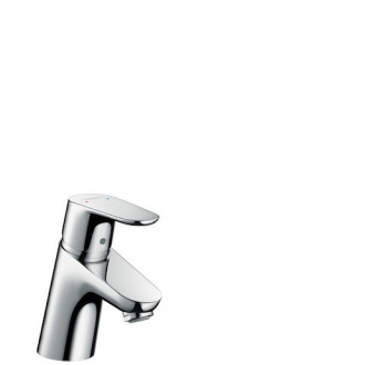 Umývadlová batéria Hansgrohe Focus s výpustou chróm 31730000