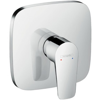 Sprchová batéria Hansgrohe Talis E bez podomietkového telesa chróm 71768000