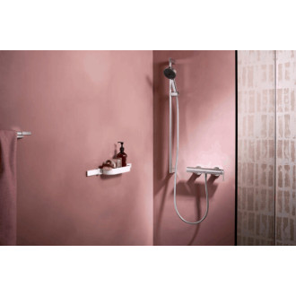 Háček Hansgrohe WallStoris matná bílá 27914700