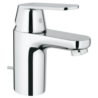 Umývadlová batéria Grohe Eurosmart Cosmopolitan s výpustou chróm 2337700E