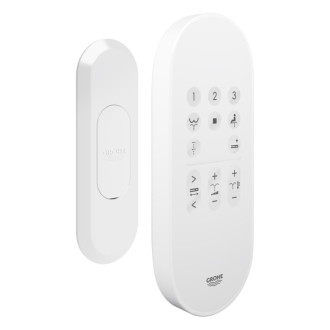 Závěsný wc set bezdotykový Grohe Rapid SLX alpská bílá 36509SH0