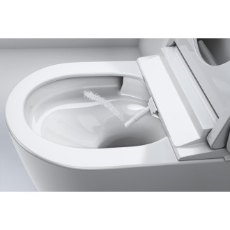 Závěsný wc set bezdotykový Grohe Rapid SLX alpská bílá 36509SH0