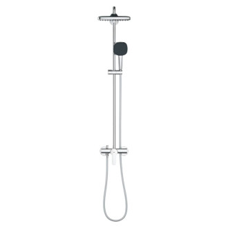 Sprchový systém Grohe Vitalio Comfort s pákovou baterií chrom 26985001