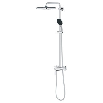 Sprchový systém Grohe Vitalio Comfort s pákovou baterií chrom 26985001