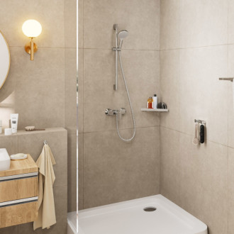 Sprchová baterie Hansgrohe Vernis Blend se sprchovým setem 150 mm chrom 26957000