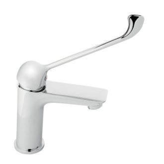 Umývadlová batéria Novaservis Metalia 54 bez výpustu chróm 54002/1L,0