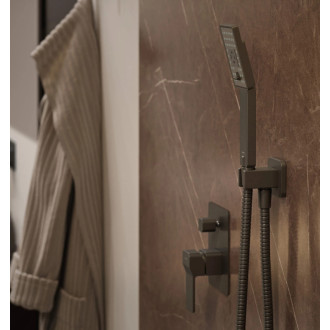 Omnires JIMJIM JIMJIM-RGR ruční sprcha, grafit II jakost