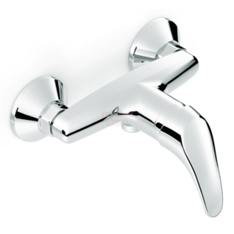 Sprchová batéria Jika Talas bez sprchového setu 150 mm chróm H3311N70044001