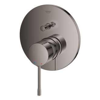 Sprchová batéria Grohe Essence New bez podomietkového telesa Hard Graphite 24058A01