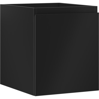 Mexen Orio kúpeľňová skrinka pod umývadlo 40 cm, 1 zásuvka, matná čierna - 91A10-04047-1-BF71