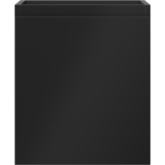 Mexen Orio koupelnová skříňka pod umyvadlo 40 cm, 1 zásuvka, matná černá - 91A10-04047-1-BF71