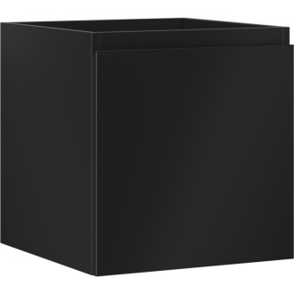 Mexen Orio kúpeľňová skrinka pod umývadlo 45 cm, 1 zásuvka, matná čierna - 91A10-04547-1-BF71