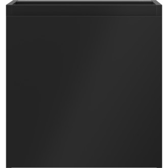 Mexen Orio koupelnová skříňka pod umyvadlo 45 cm, 1 dvířka, matná černá - 91A11-04547-1-BF71