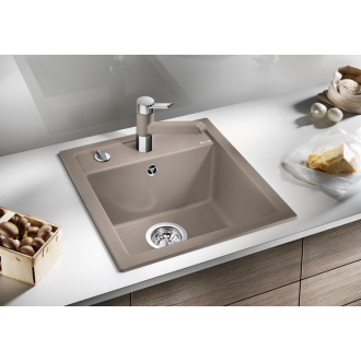 Blanco DALAGO 45 517317 jednodrez bez odkvapu tartufo drez vstavaný