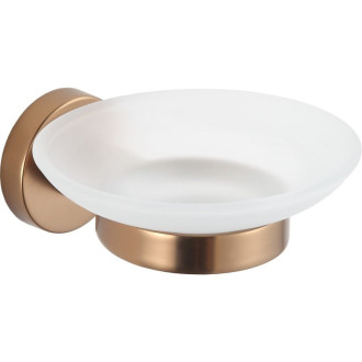 Mydelník Mexen Remo, kartáčovaná meď - 7050739-65