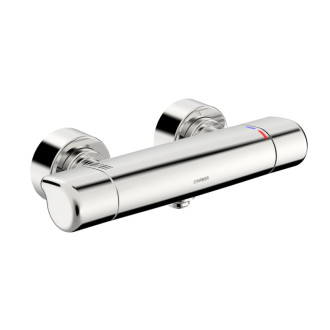 Sprchová batéria Hansa Care bez sprchového setu 150 mm chróm 08707100