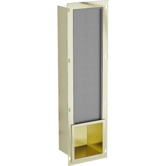 Držák toaletního papíru Mexen X-Wall-B, kartáčované zlato - 1955