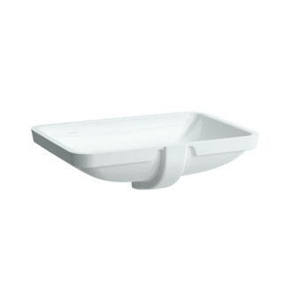Umývadlo Laufen Pro 55x38 cm bez otvoru pre batériu H8119634001091
