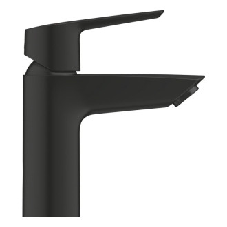 Umyvadlová baterie Grohe Start bez výpusti matte black 235512432