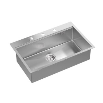 Dřez Quadron BURT Workstation nerez MF76050BS