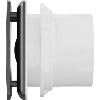 Koupelnový ventilátor Mexen AXS 120 s čidlem vlhkosti, černý - W9601-125H-70