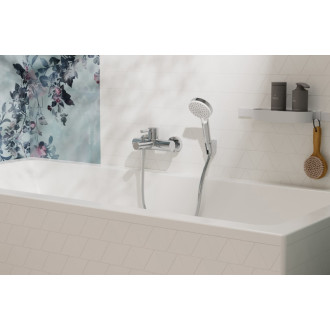 Vanová baterie Hansgrohe Zesis S bez sprchového setu 150 mm chrom 74420000