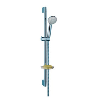 Sprchový set Hansgrohe Crometta 85 s mydlenkou chróm 27764000