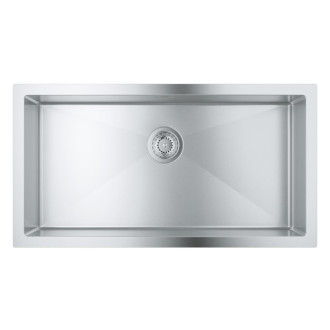 Drez Grohe K700 nerez oceľ, kartáčovaná 31580SD1