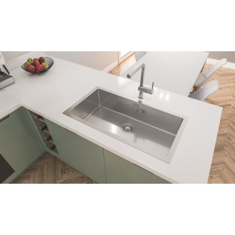 Dřez Grohe K700 nerez ocel, kartáčovaná 31580SD1