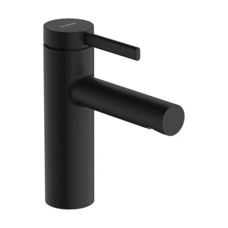 Umývadlová batéria Hansgrohe Zesis S s výpustou matná čierna 74720670