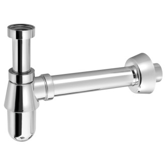 THERMOTRAP umývadlový sifón, 5/4", odpad 40 mm, ABS/chróm 0570EC23K7
