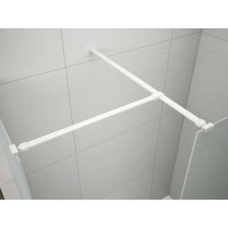 ESCA T- spojka vzpier, biela mat ES7534 52524