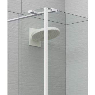 ESCA WHITE MATT rohový profil 59106