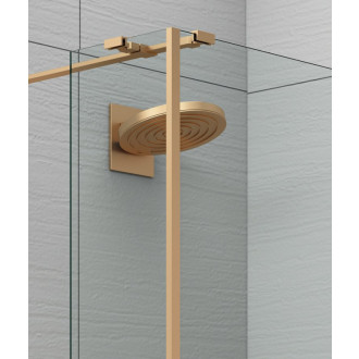 ESCA GOLD MATT rohový profil 59107