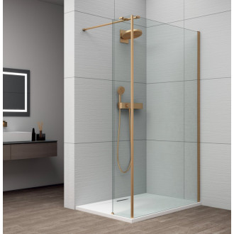 ESCA GOLD MATT rohový profil 59107