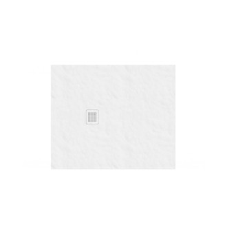 Sprchová vanička obdĺžniková Ravak Slate Pro 100x90 cm liaty mramor XA03A731010