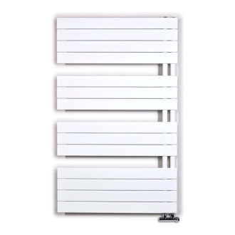 Vykurovací rebrík DHR 1222/600 Biely 859415860705