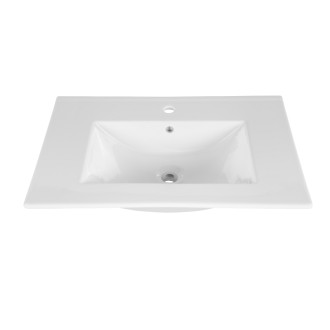 Comad UM-CFP LAVA 80D DP keramické umývadlo 80cm, DP