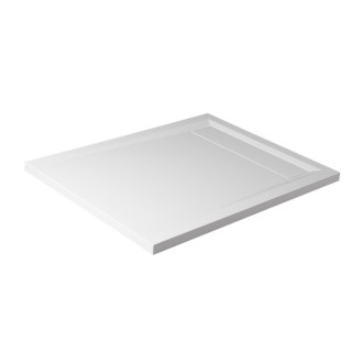 Sprchová vanička obdĺžniková Polysan 110x90 cm liaty mramor 72938