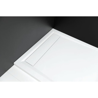 Sprchová vanička štvorcová Polysan 90x90 cm 71601