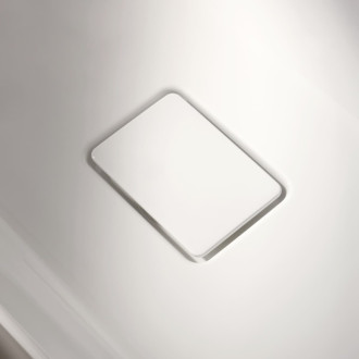 Umývadlo Hansgrohe Xevolos E 80x48 cm otvor pre batériu, bez prepadu 61096450