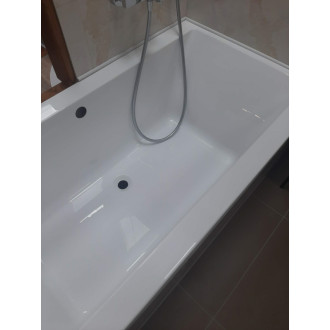 VÝPREDAJ VÝSTAVNÝ KUS Santech Varia 1500 x 750 vaňa SAVAR150