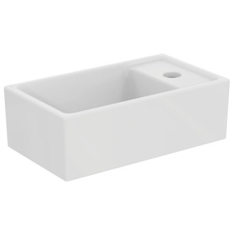 Umývadlo Ideal Standard Tempo 22x38 cm otvor pre batériu vpravo E211201