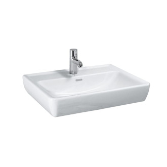 Umývadlo Laufen Pro 55x48 cm otvor pre batériu uprostred H8189510001041