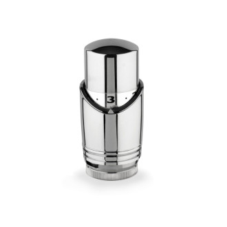 Termostatická hlavica chróm 2TTCCCR