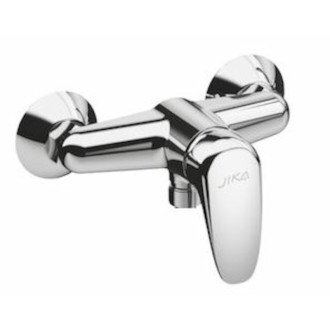 Sprchová batéria Jika Deep bez sprchového setu 150 mm chróm H3311U70044001