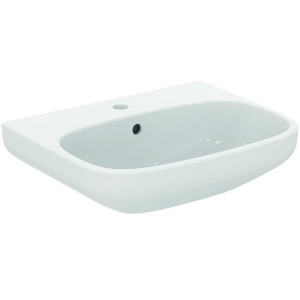 Umývadlo Ideal Standard i.Life A 55x44 cm otvor pre batériu uprostred T470601