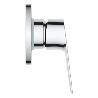 Sprchová batéria Grohe BauLoop vrátane podomietkového telesa chróm 29042001