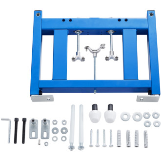 CERANO - Modul pre závesný bidet - 45x33,7 cm