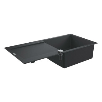 Drez Grohe K500 granitová čierna 31645AP0